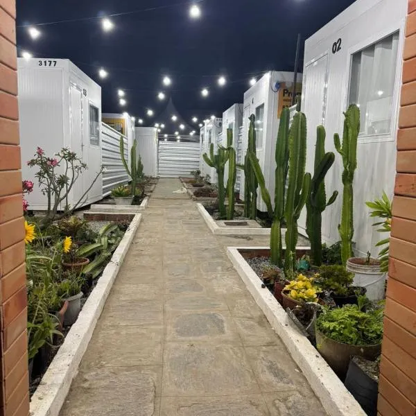 Pousada Canaã, hotel di Campina Grande