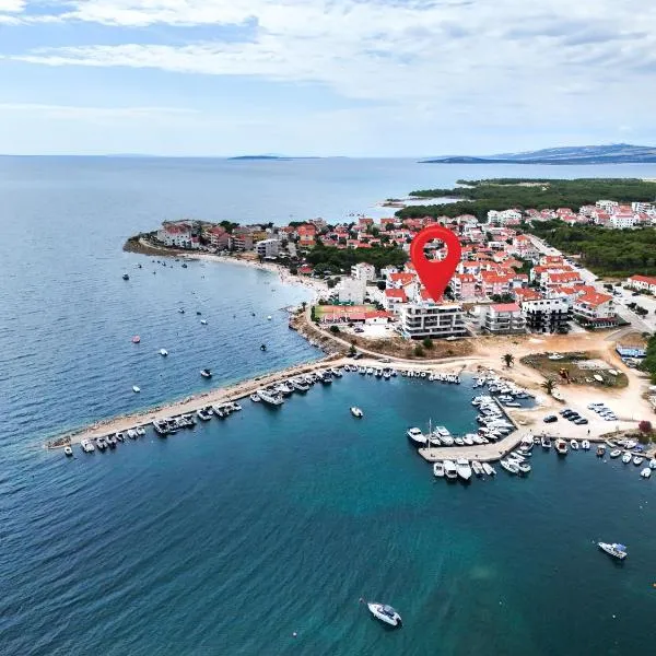 Sea Side Residence Povljana, ξενοδοχείο σε Povljana