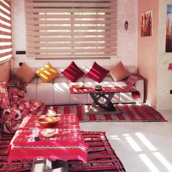 hôtel Benkachour, hotel u gradu Oujda