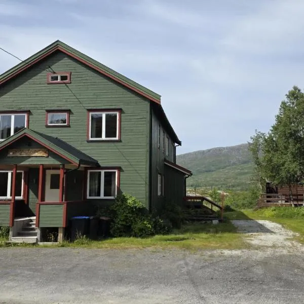 Skorovas Fjellstue, hotel em Namsskogan
