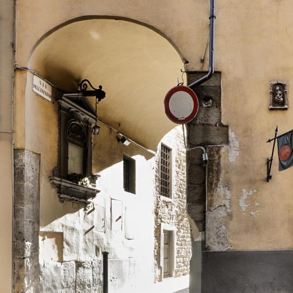 Riverside Apartment in Florence