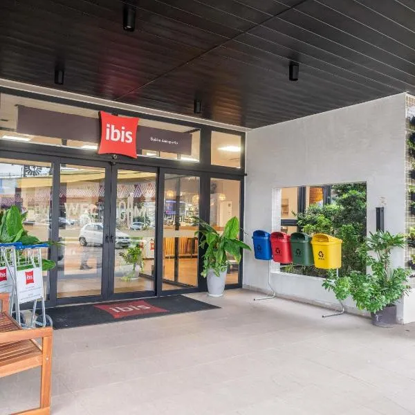 ibis Belem Aeroporto, hotel em Belém