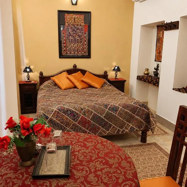 Killa Bhawan Lodge, hotel v mestu Jaisalmer