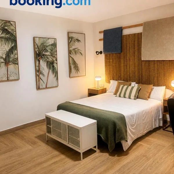 HOTEL LOS ALAMOS BOUTIQUE, hotel in Plasencia