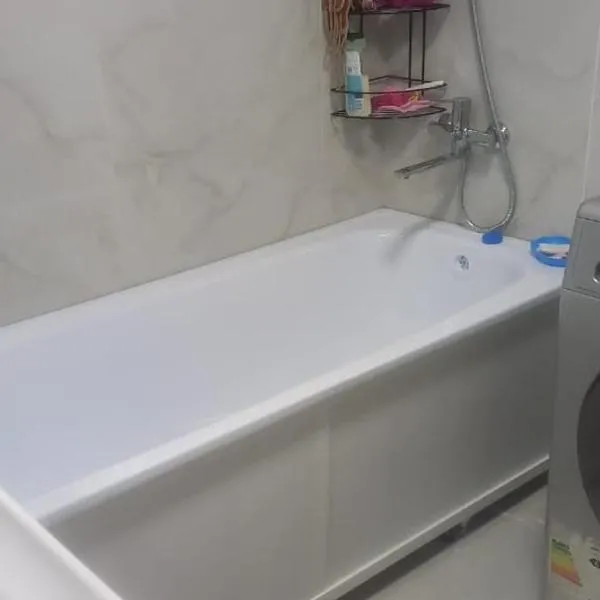 NurNomad 2, hotel sa Balykchy