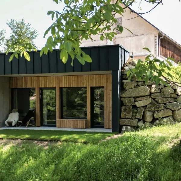 Tiny House Urlaub, hotel a Ybbsitz
