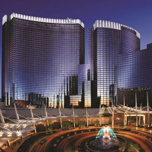 ARIA Resort & Casino, hotel en Las Vegas