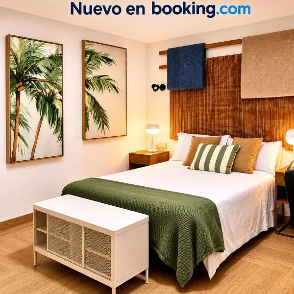 HOTEL LOS ALAMOS BOUTIQUE, hotel in Plasencia
