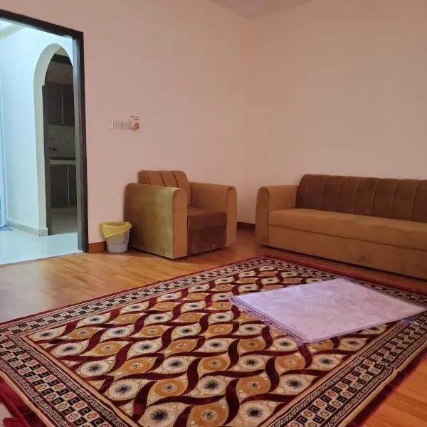 ELSALAM GOLD APARTMENTt, viešbutis Salaloje