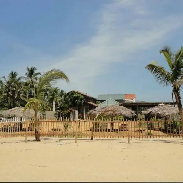 Ruzy Bayfront, hotel en Arugam Bay