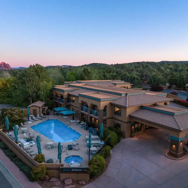 Mountain Modern Sedona, Tapestry Collection by Hilton, hotel in Sedona