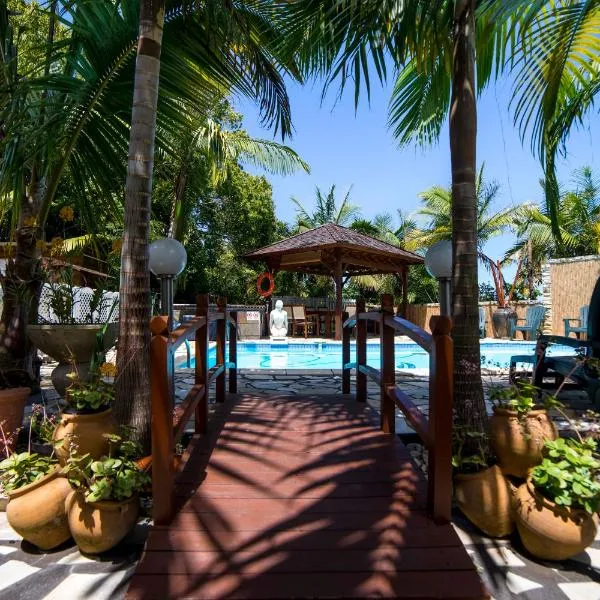 Fleur de vanille, Hotel in Le Tampon