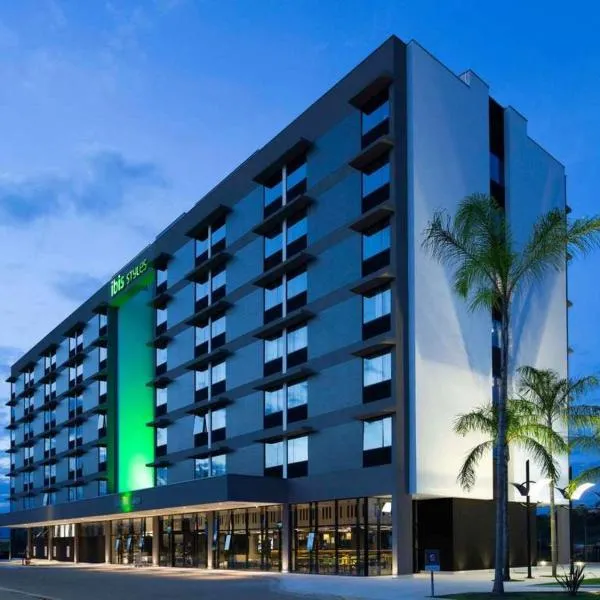 ibis Styles Taubate، فندق في تاوباتي