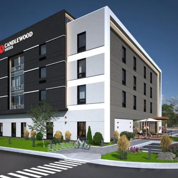 Candlewood Suites Collingwood by IHG, hotel in Collingwood