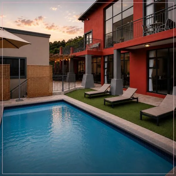 Scenery Guest House, hotel u gradu 'Kokstad'