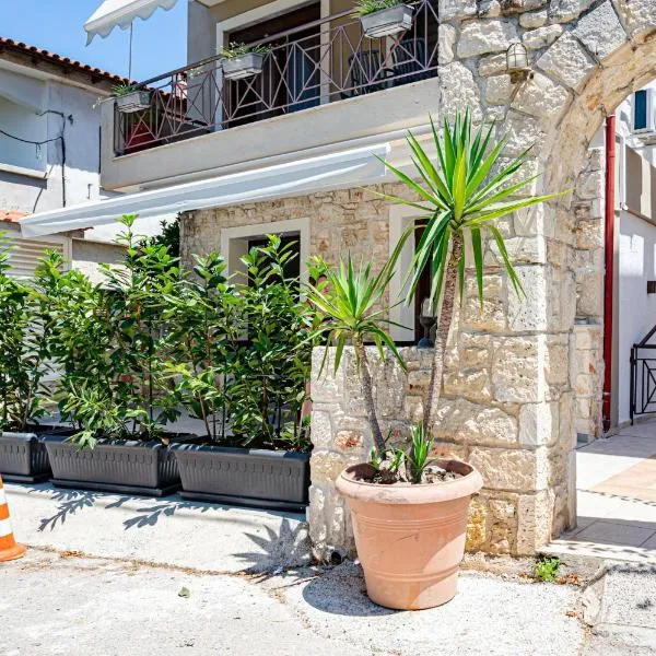 Afytos Rooms, hotel em Afitos
