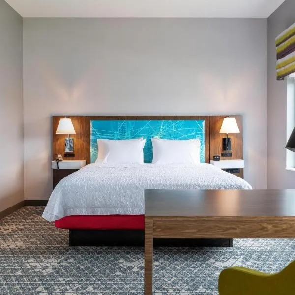 Hampton Inn & Suites By Hilton Belgrade Bozeman Airport, hotel in Belgrade