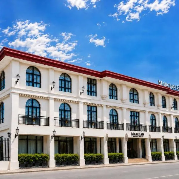 Marcian Garden Hotel, hotel u gradu Zamboanga