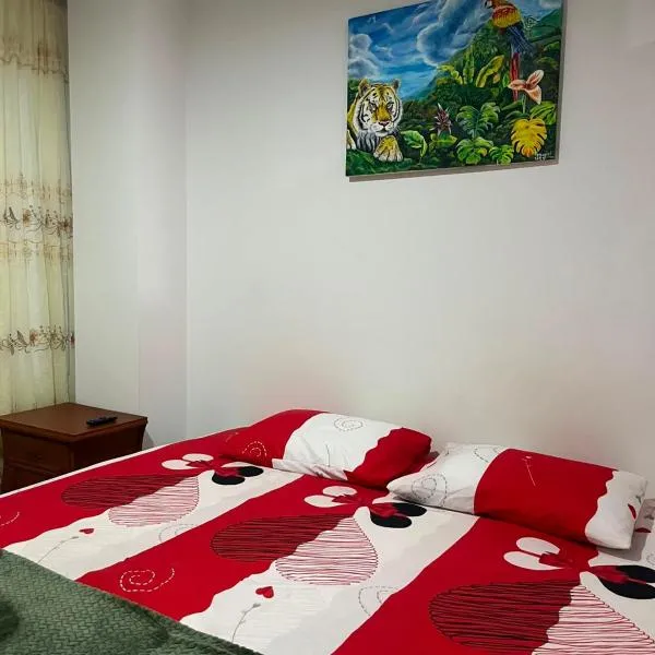 Tayra Living Suites, hotel v mestu Mocoa