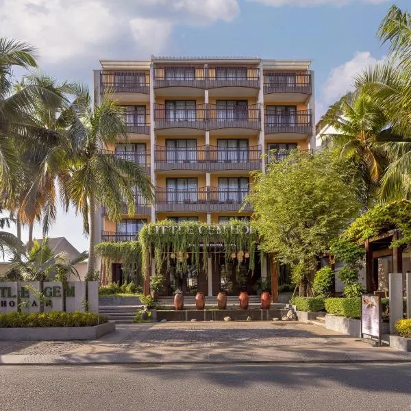 Little Gem Hoi An Boutique Hotel & Spa, hotel v destinaci Hoi An