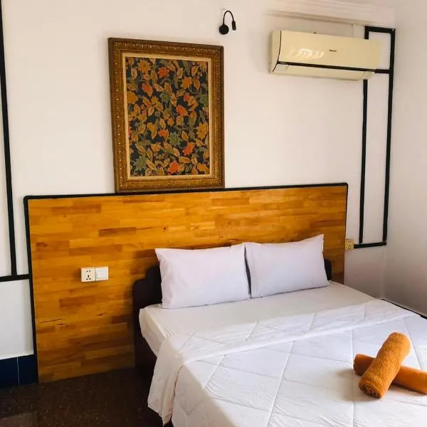 Phum Angkor, hotel i Siem Reap