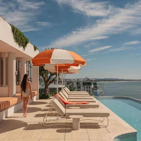 Avani Mooloolaba Beach Hotel, hotel i Mooloolaba