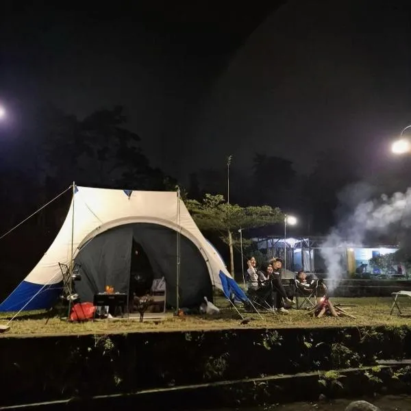 camp asri, hotel di Bukittinggi