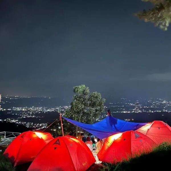 camp asri, hotel em Bukittinggi