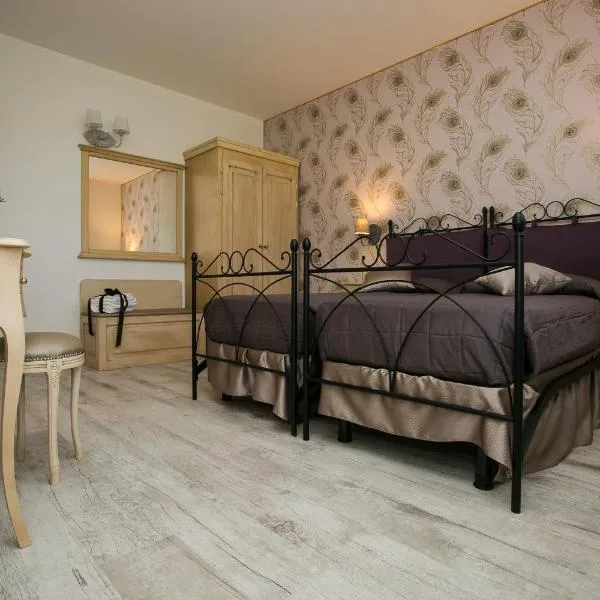 Guest House Dolce Laguna,位于泰塞拉的酒店