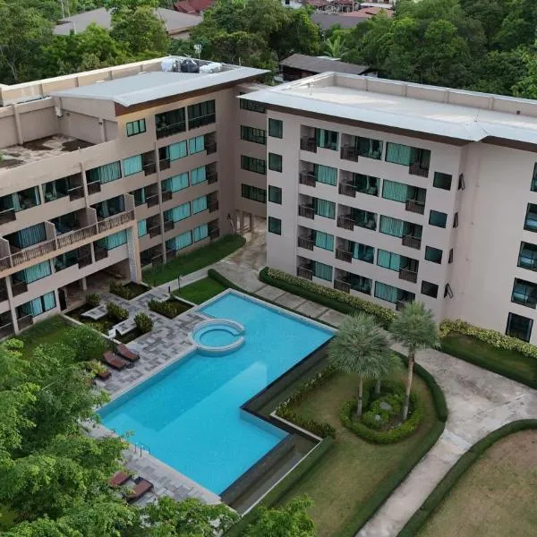 River Tree Resort, hotel en Chiang Khan
