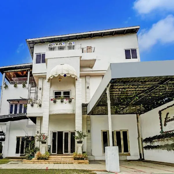 Hotel O Banda Aceh near Masjid Raya Baiturrahman formerly Wisma Tsacita, hotel di Banda Aceh