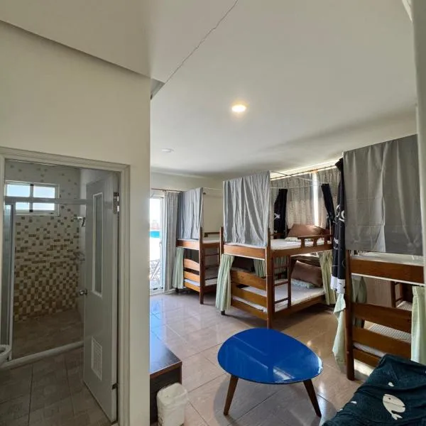 Fire Island Guest House, hotel em Green Island
