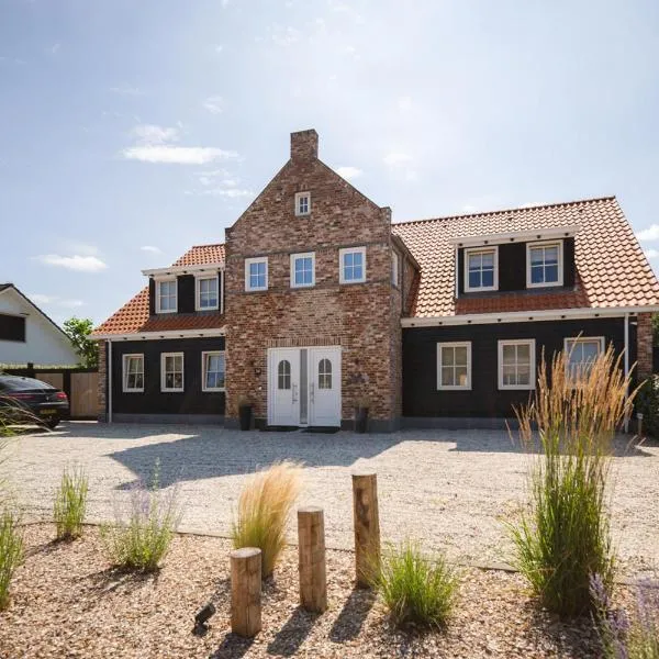 Boutique rooms Zoutelande, hotel din Zoutelande