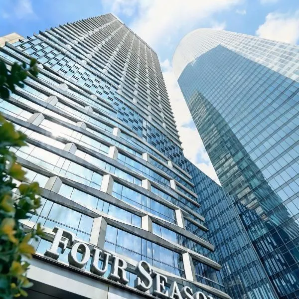 Four Seasons Hotel Tianjin, Hotel in Tianjin