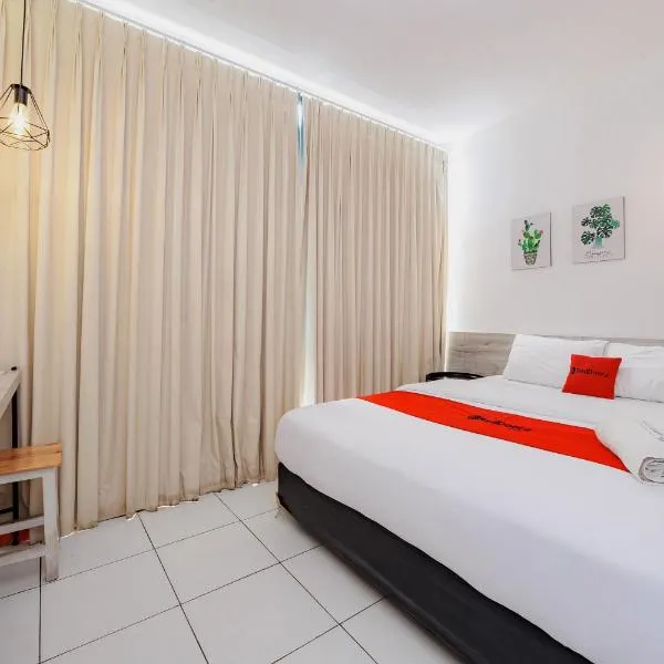 RedDoorz near Mangga Dua Mall, hotel di Jakarta