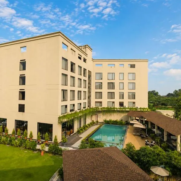 Aurum by R J Resorts, hotel em Siliguri