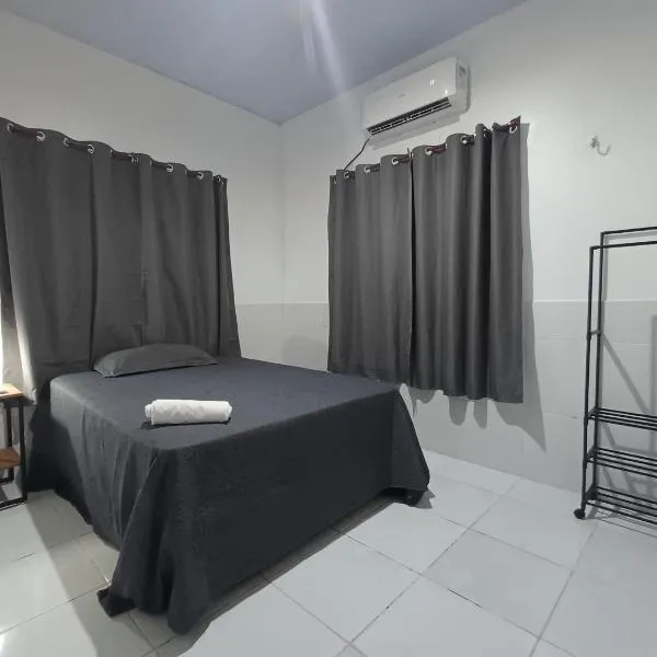 Residêncial Fonseca, hotel u gradu Juruti