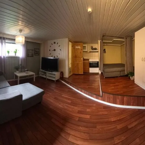 Sweet home, מלון בקריסטיאנסונד