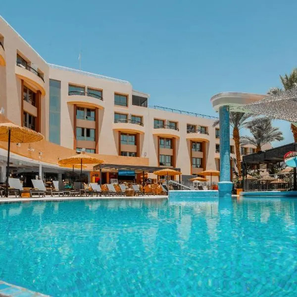 Jacob Eilat, hotel en Eilat