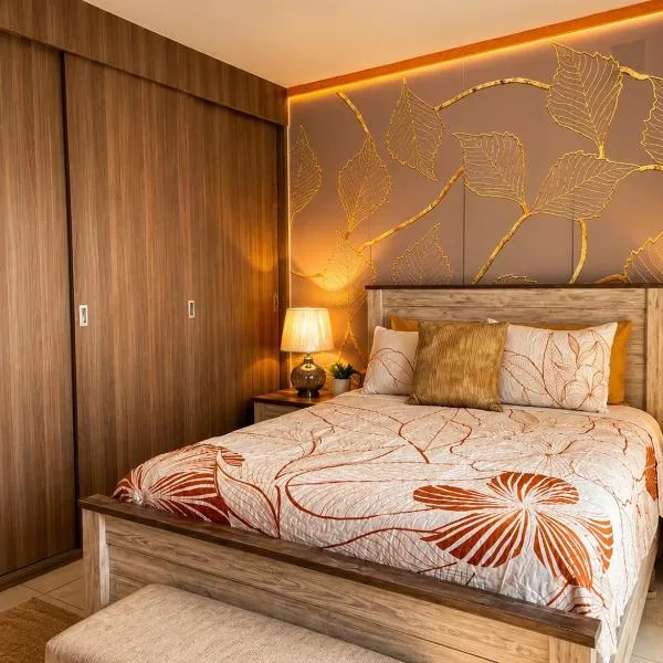 Rosarito Papas & ocean view Condo, hotel em Rosarito