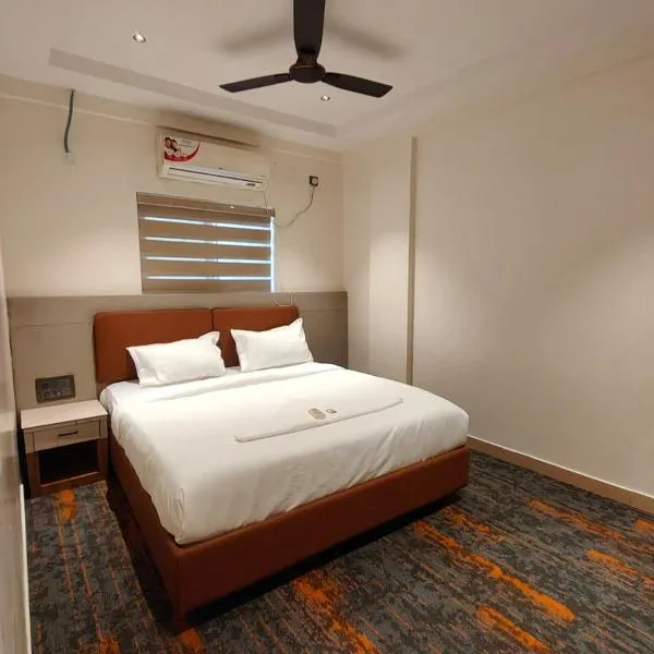 बंगलुरू में, होटल SW Hotel MG Road