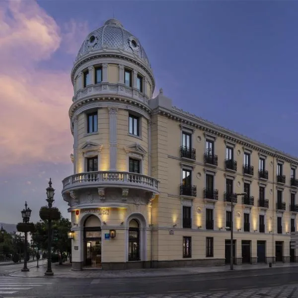 NH Collection Victoria – hotel w Grenadzie