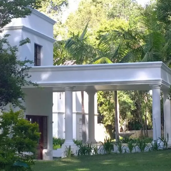 Edenbrook Country Manor, hôtel à Plettenberg Bay