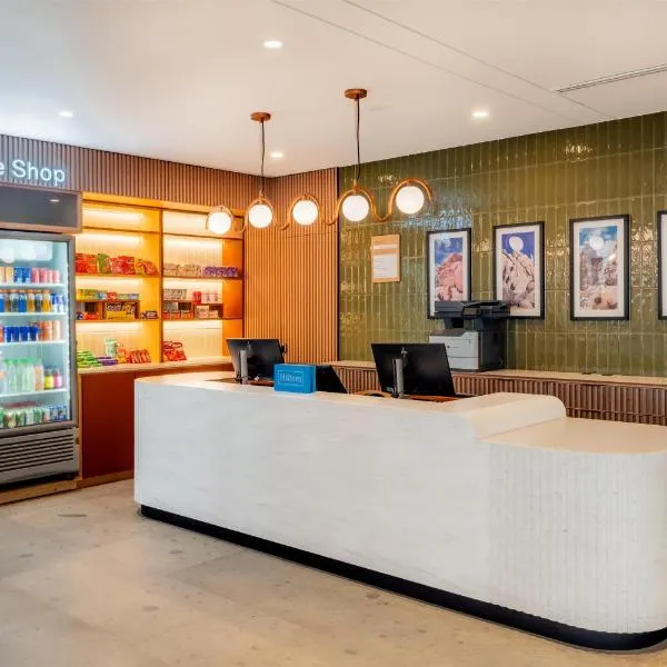 Hilton Garden Inn Tijuana Airport, hotel em Tijuana