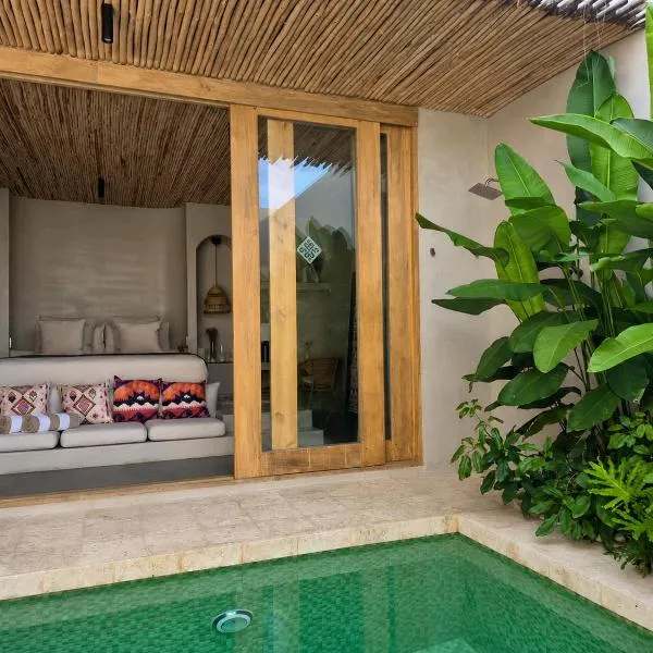 El Salao Villas: El Nido şehrinde bir otel