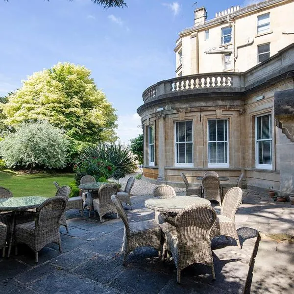 Lansdown Grove Hotel, hotel in Bath
