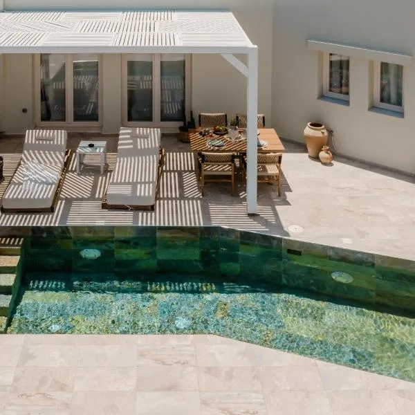 Kalimera Karpathos Luxury Villas, hotel Afiártiszban