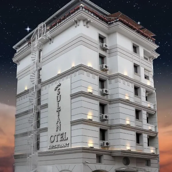 Sultan Hotel-Restaurant-Bistro, hotel in Sivas