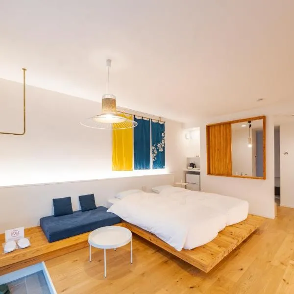 LUXE TECH VILLA Ashitoku - Vacation STAY 10822v, hotel en Akaogi