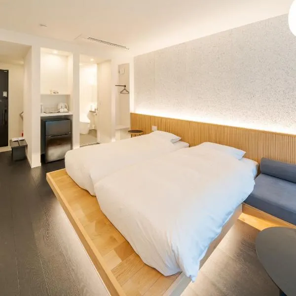LUXE TECH VILLA Ashitoku - Vacation STAY 10791v, hotel en Akaogi